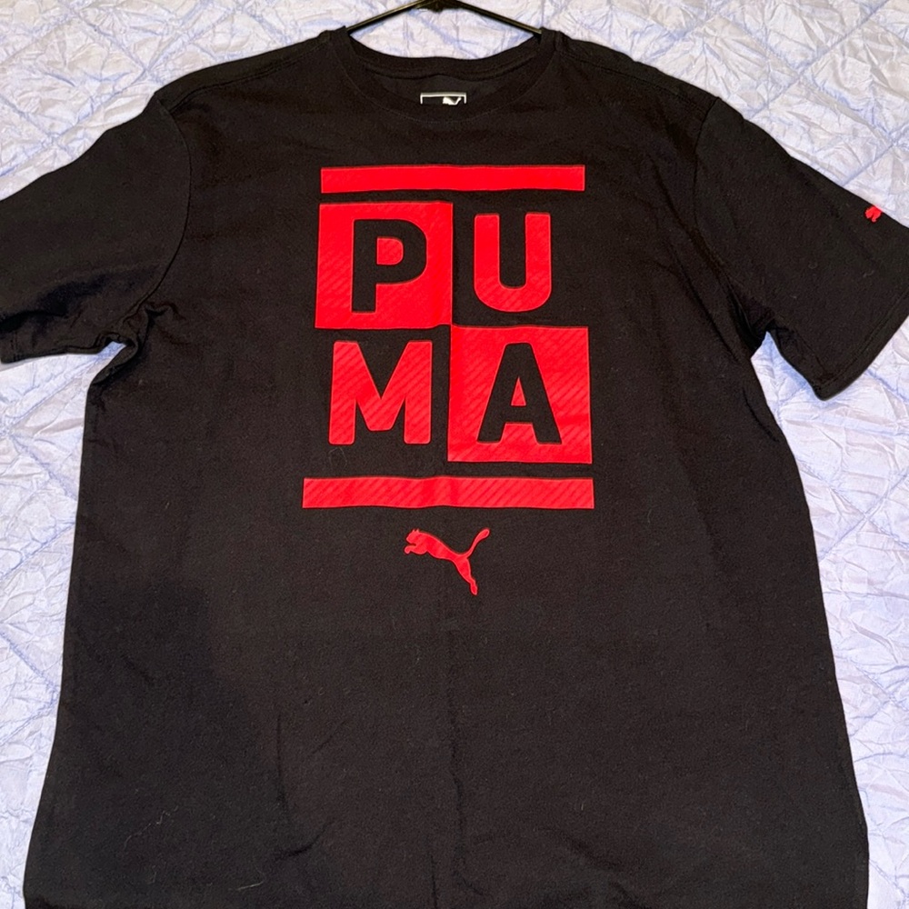 Puma Tshirt grand new